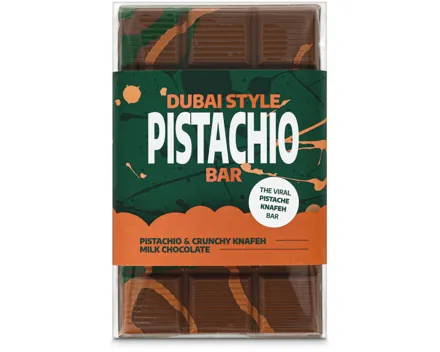 Dubai Style Chocolate