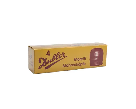 Dubler Schokokuss