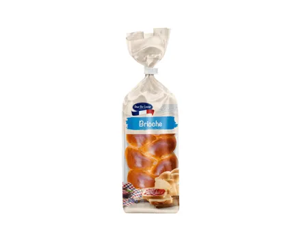 DUC DE COEUR Brioche Zopf