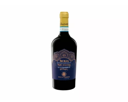 Duca di Sasseta Nero D’Avola DOC