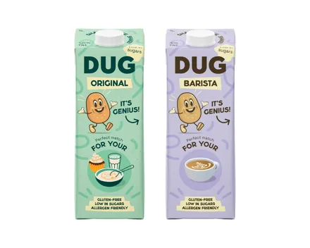 DUG Kartoffeldrink