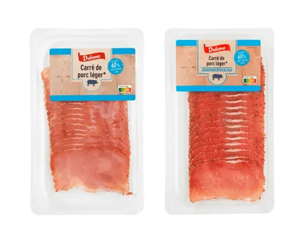 DULANO Carré de porc léger
