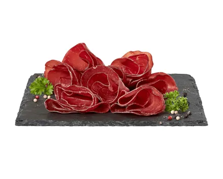 DULANO SELECTION Bresaola della Valtellina (Aktion nur im Tessin gültig)