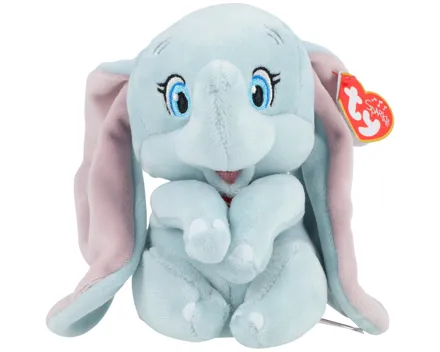 Dumbo mit Trompeten 17cm