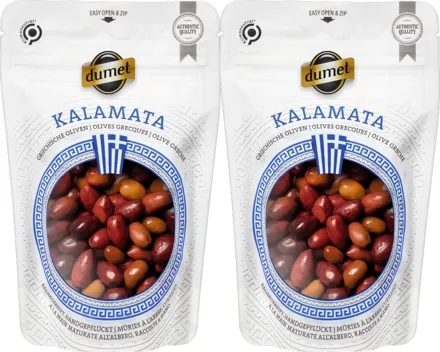 Dumet Oliven Kalamata