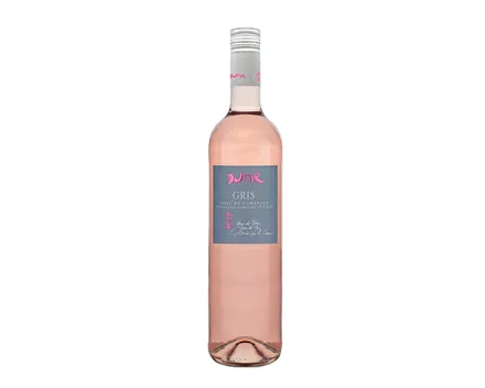 Dune Gris de Gris Rosé, Vin Bréban