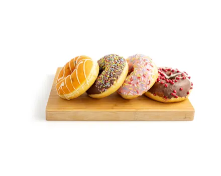 Dunkin' Donuts Ring-a-ding 4 Stück
