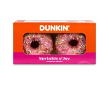 DUNKIN' DONUTS Strawberry 2 Stück