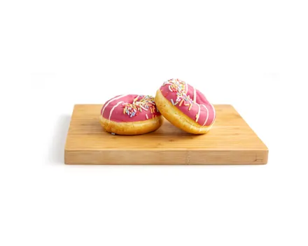 Dunkin' Donuts Strawberry Sprink 2 Stück