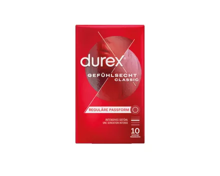 Durex Classic Kondome