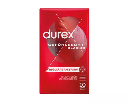 Durex Classic Kondome