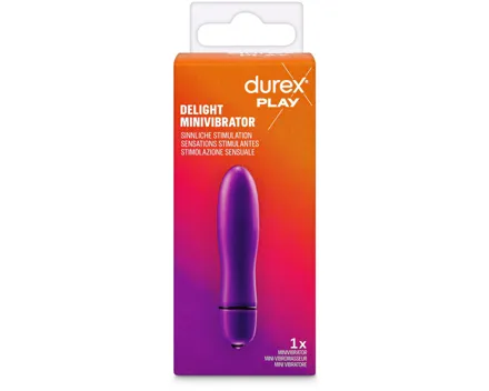 Durex Delight Minivibrator – 1 Stück