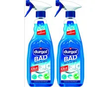 Durgol Bad-Entkalker 2x600ml