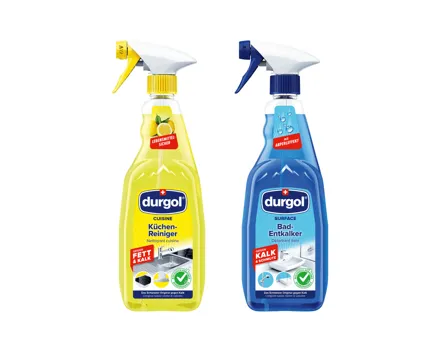 Durgol Bad-/Küchenreiniger