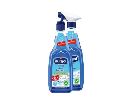 Durgol Badentkalker Duo (Aktion nur in der Deutsch- und Westschweiz gültig)