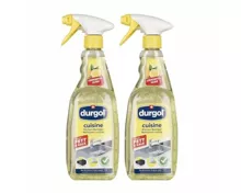 Durgol Cuisine Original 2x 600ml