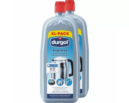 Durgol Entkalker Express 2 x 1.5 l