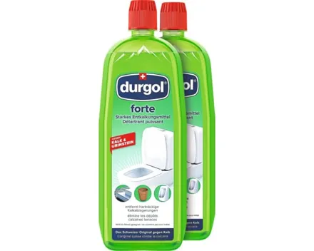 Durgol Entkalker Forte 2 x 1 Liter
