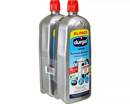 Durgol Express Schnell-Entkalker