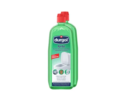 DURGOL Forte (Aktion nur in der Deutsch- und Westschweiz gültig)