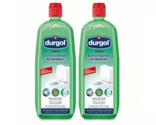 Durgol Forte extra starker Entkalker 2x1l