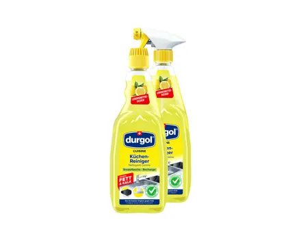 Durgol Küchenreiniger Duo (Aktion nur in der Deutsch- und Westschweiz gültig)