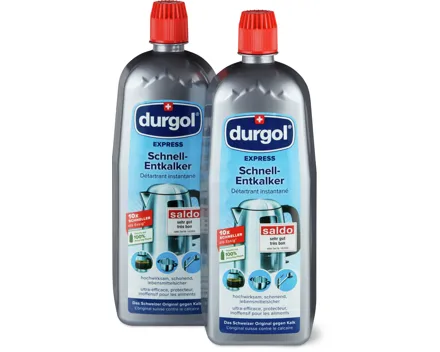 Durgol Reinigungsmittel, Duo-Pack