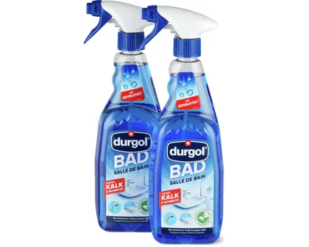 Durgol Reinigungsmittel, Duo-Pack