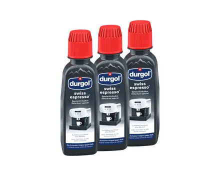 Durgol Swiss Espresso (Aktion nur in der Deutsch- und Westschweiz gültig)