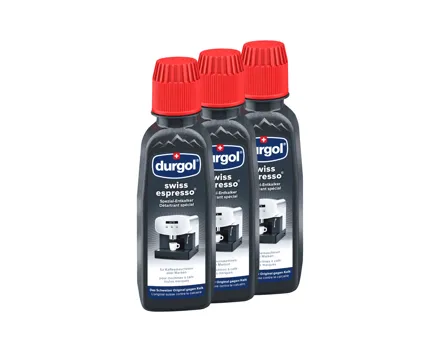 Durgol Swiss Espresso (Aktion nur in der Deutsch- und Westschweiz gültig)
