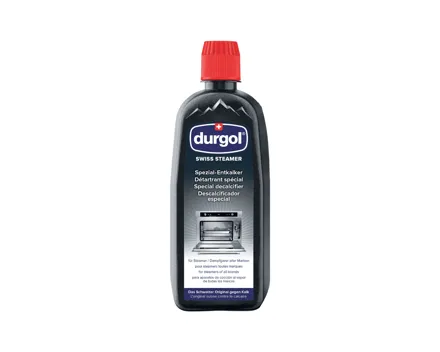 Durgol Swiss Steamer (Aktion nur in der Deutsch- und Westschweiz gültig)