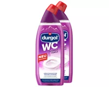 DURGOL WC Intensivreiniger Purple