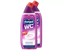 DURGOL WC Intensivreiniger Purple