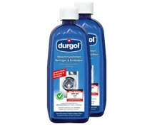 DURGOL WM Reiniger/Entkalker 2x500ml