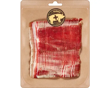 Duroc Rohessspeck