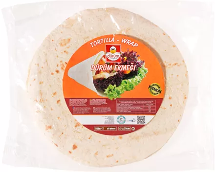 Dürüm Tortilla-Wrap