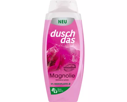 Duschdas Duschgel Magnolie 450 ml