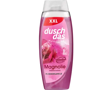 Duschdas Duschgel Magnolie