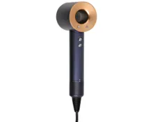 DYSON Supersonic Haartrockner HD07, Nachtblau/Kupfer