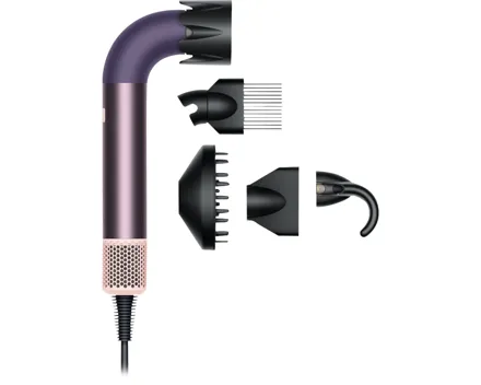 Dyson Supersonic HD17 Jasper Plum Haartrockner