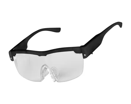 EasyMaxx 12 V LED-Vergrösserungsbrille