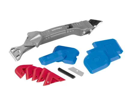 Easymaxx 5-in-1 Silikonentferner