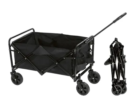 EasyMaxx Bollerwagen faltbar