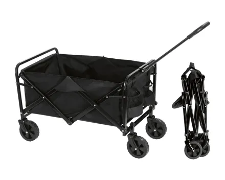 EASYMAXX Bollerwagen faltbar