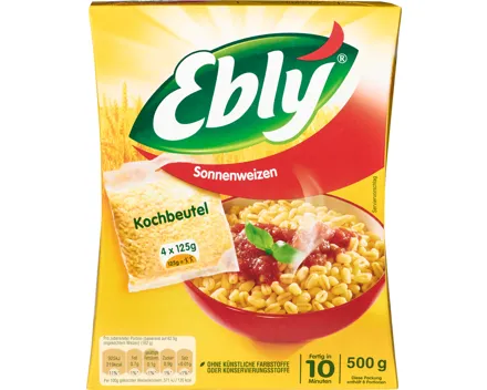 Ebly Sonnenweizen