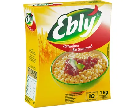 Ebly Zartweizen 1 kg