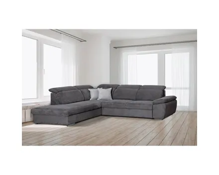 Ecksofa Alabama, Recamière links