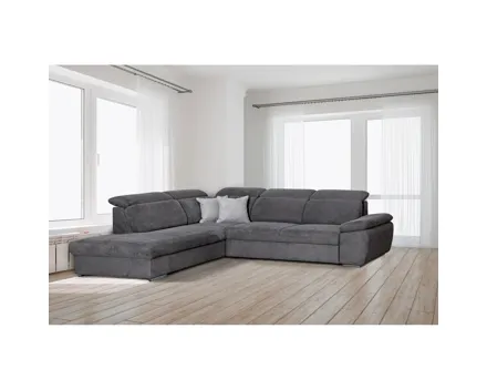 Ecksofa Alabama, Recamière links