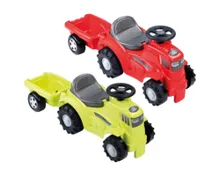 ÉCOIFFIER Aufsitztraktor