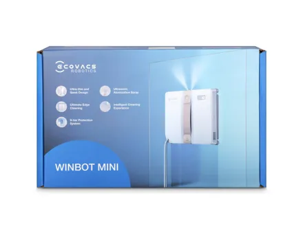 Ecovacs Fensterputzroboter Mini Winbot